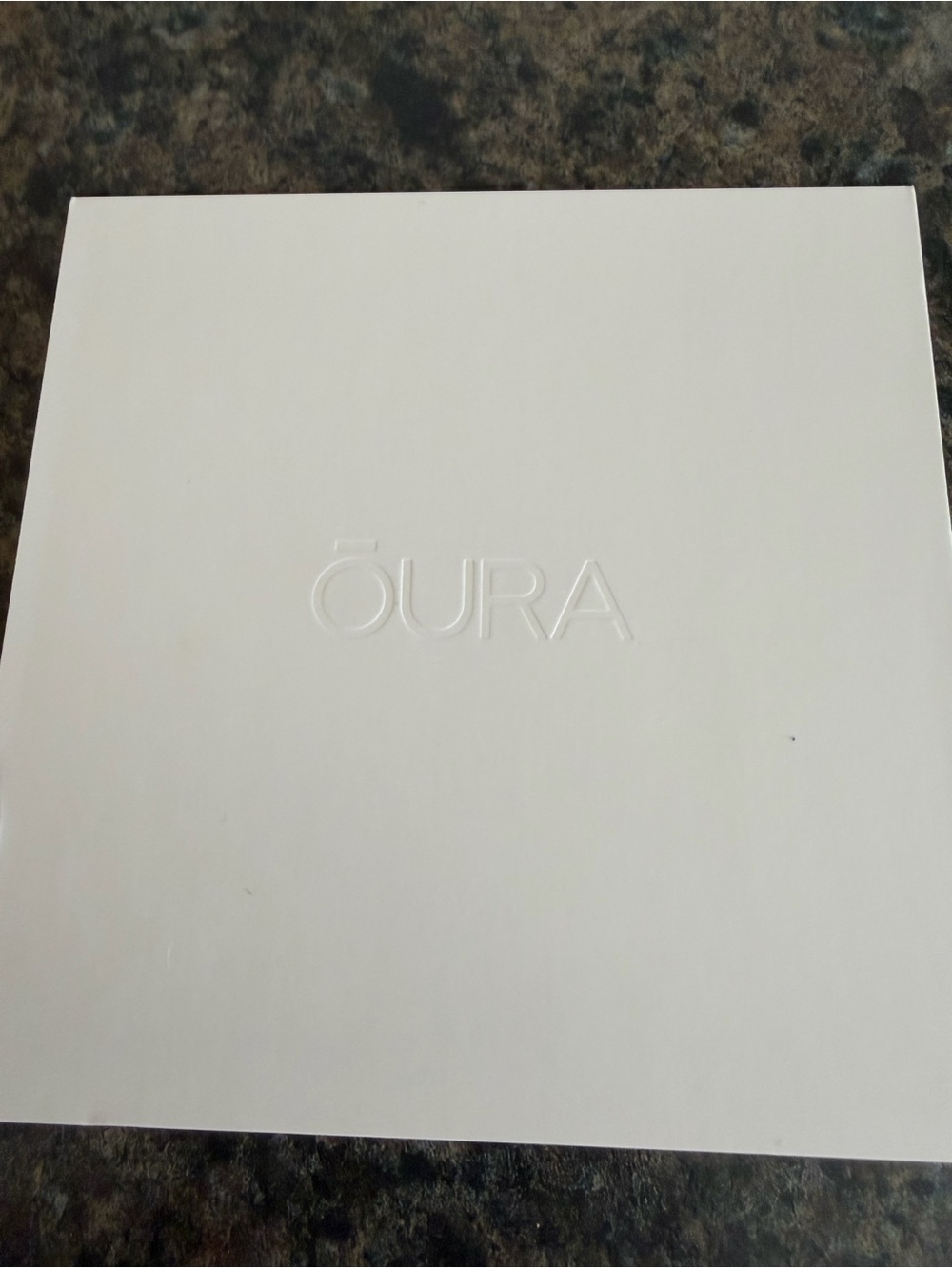 Oura charger only size 8